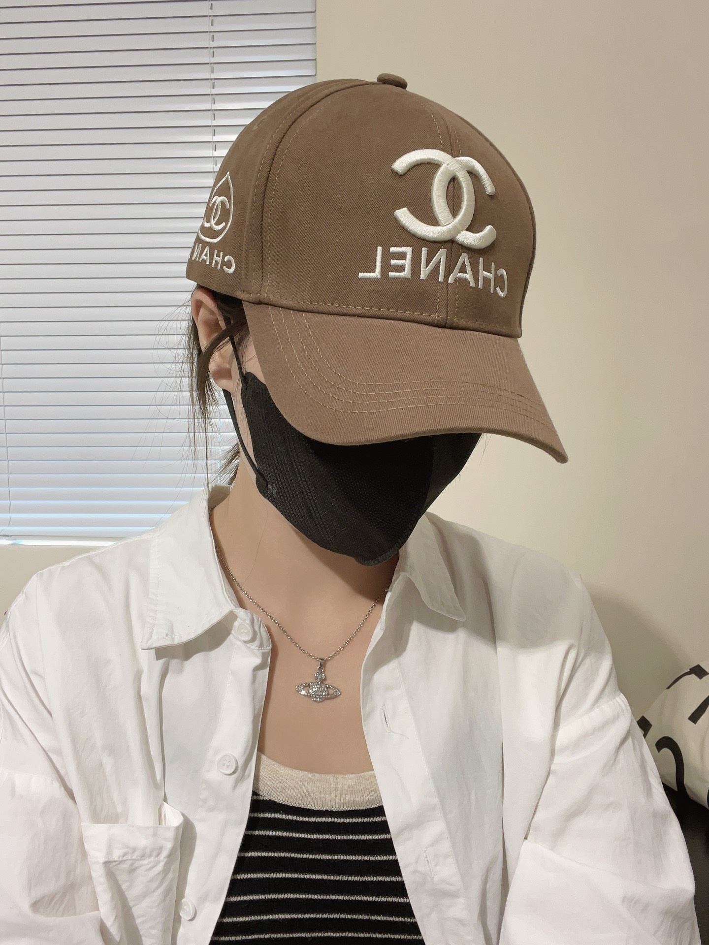 Chanel Caps